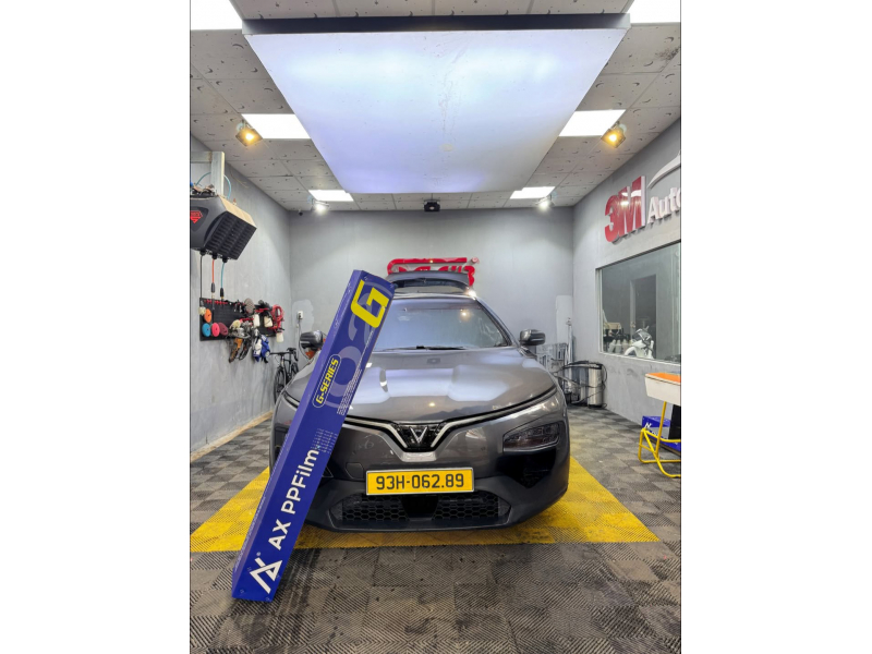Thông tin bảo hành PPF G Series Everest